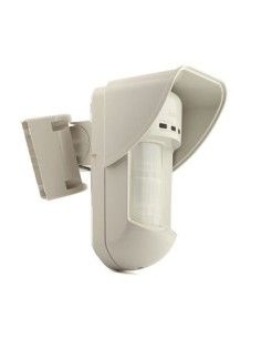 Risco Risco-67 RK315DT0000C Detector PIR EXTERIOR PIRA Risco Watchout Tecnologia dupla MW & PIR Fiação de uma bola de apoio de ô 2