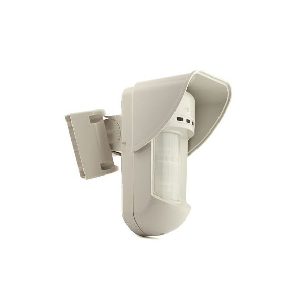 Risco Risco-67 RK315DT0000C Detector PIR EXTERIOR PIRA Risco Watchout Tecnologia dupla MW & PIR Fiação de uma bola de apoio de ô