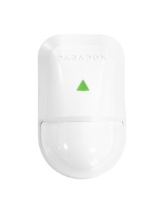 Comprar PARADOX PARADOX-254 Detector PIR inalámbrico bidireccional Supercompacto Doble elemento Óptica única para interiores. Gr