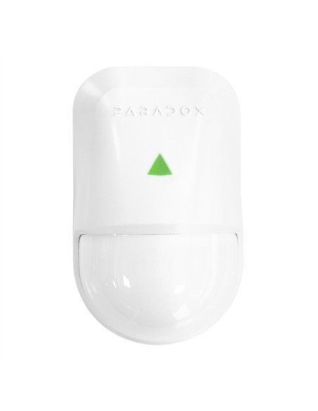Acheter PARADOX PARADOX-254 Détecteur PIR sans fil bidirectionnel supercompact à double élément, optique unique pour intérieur. 