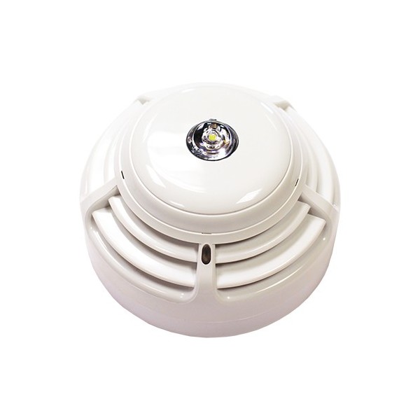 Comprar KIDDE KIDDE-445 Detector SmartCell Dual Humo/Calor sirena con flash combinados (VAD Rojo) SC-23-0210-0001-99