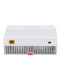 Hikvision Intercom Hik-Intercom-9 DS-KAD706Y Distribuidor de Vídeo / Áudio Distribuidor de dois fios AP Cachoeira 6CH TCP / IP R 2