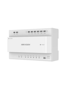 Kaufen HIKVISION INTERCOM HIK-INTERCOM-139 Vertriebspartner für Video-Türsprechanlagen 2-Draht-HD-Gebäudesystem der neuen Genera