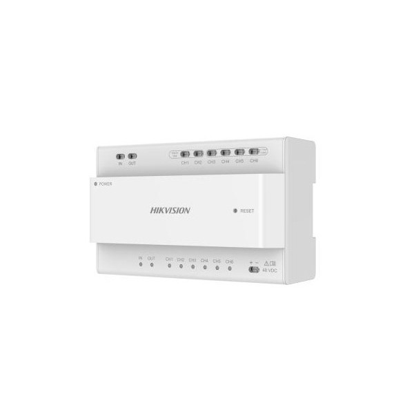 Hikvision Intercom Hik-Intercom-Intercom-139 DS-KAD7060EY Distribuidor Vídeo PortorPos Construindo 2 Tópicos HD Nova Geração