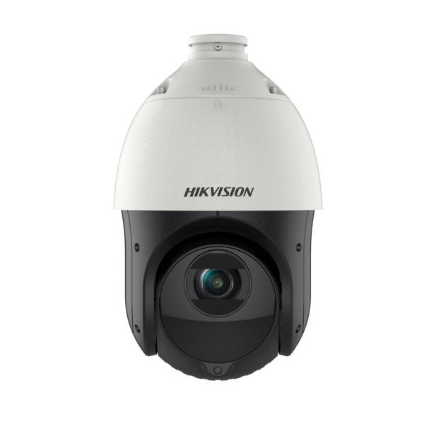 Hikvision Value Hik-Valor-112 DS-2DE4215IW-DE (T5) Domo PTZ 4 "IP motorizado 2MP 5-75mm Zoom 15x IR100M SD Cartão SD E / S Audio