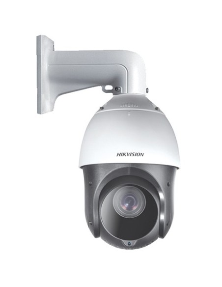 Hikvision Value Hik-Valor-112 DS-2DE4215IW-DE (T5) Domo PTZ 4 "IP motorizado 2MP 5-75mm Zoom 15x IR100M SD Cartão SD E / S Audio
