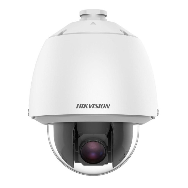 Hikvision Pro HIK-PRO-115 DS-2DE5225W-AE (T5) Dome PTZ 5 "2MP IP motorizado 4.8-120mm Zoom 25x WDR120 SD Cartão E / S ACTO AC