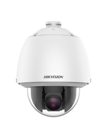 Hikvision Pro HIK-PRO-115 DS-2DE5225W-AE (T5) Dome PTZ 5 "2MP IP motorizado 4.8-120mm Zoom 25x WDR120 SD Cartão E / S ACTO AC