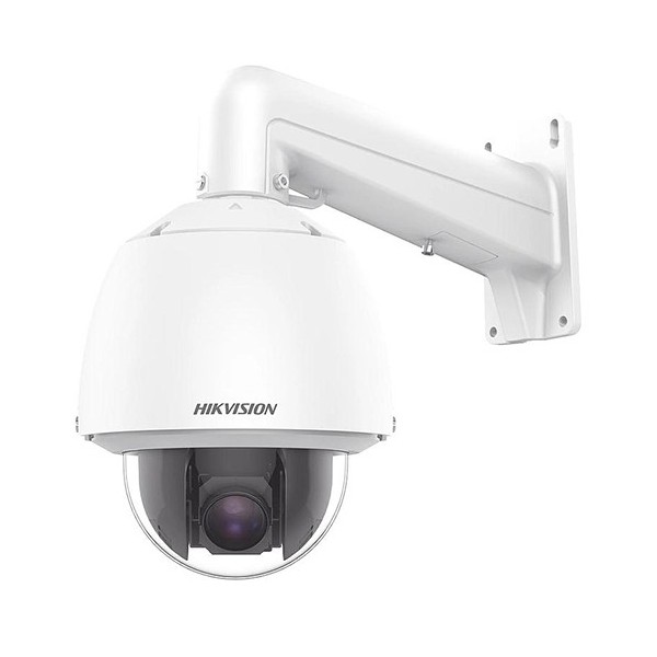 Comprar HIKVISION PRO HIK-PRO-115 Domo PTZ 5" Motorizado IP 2MP 4.8-120mm Zoom 25X WDR120 SD Card E/S Alarma Audio Acusense Dark