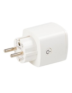 Comprar HIKVISION ALARMS HIK-ALARM-51 Enchufe inteligente vía radio serie AXPRO Hikvision DS-PSP1-WE 2