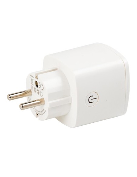 Comprar HIKVISION ALARMS HIK-ALARM-51 Enchufe inteligente vía radio serie AXPRO Hikvision DS-PSP1-WE