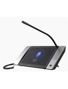 Hikvision Intercom Hik-Intercom 15 DS-KM9503 Mestrado Master e Controle de Acesso Android IP Touch 10 "Hikvision