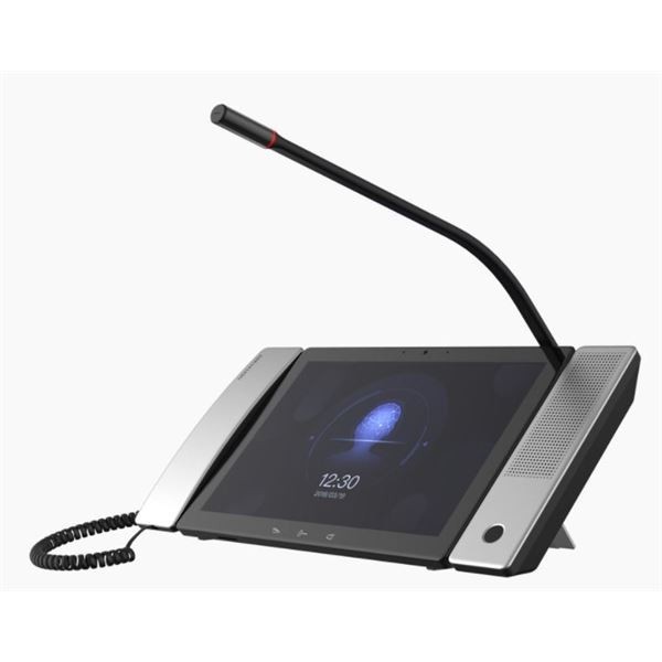 Comprar HIKVISION INTERCOM HIK-INTERCOM-15 Estación Máster Videoportero y control de accceso Android IP táctil 10" Hikvision DS-