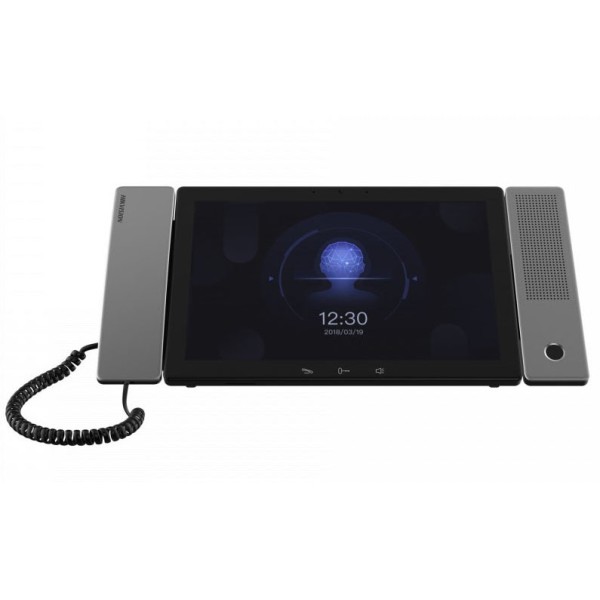 Acheter HIKVISION INTERCOM HIK-INTERCOM-15 Station maître d’interphone vidéo et de contrôle d’accès Android IP tactile 10" Hikvi