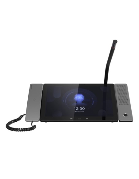 Acheter HIKVISION INTERCOM HIK-INTERCOM-15 Station maître d’interphone vidéo et de contrôle d’accès Android IP tactile 10" Hikvi