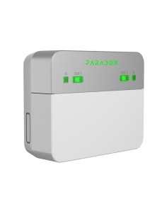 Acheter PARADOX PARADOX-269 Expanseur de bus sans fil avec double entrée/sortie pour systèmes M 2