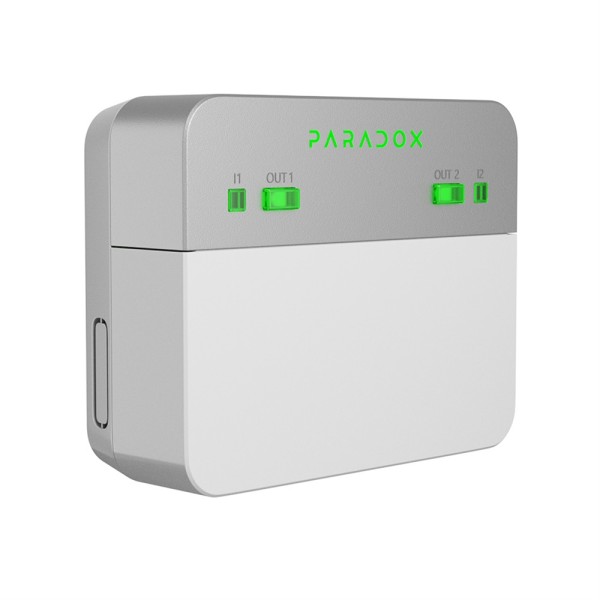Comprar PARADOX PARADOX-269 Expansor de bus inalámbrico con doble entrada/salida para sistemas M ZP2M