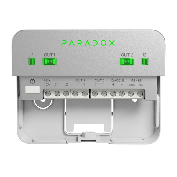 Comprar PARADOX PARADOX-269 Expansor de bus inalámbrico con doble entrada/salida para sistemas M ZP2M