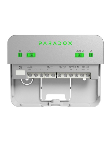 Kaufen PARADOX PARADOX-269 Drahtloser Bus-Expander mit doppeltem Ein-/Ausgang für M-Systeme