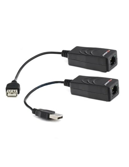 Folksage Folksage-6 FS-6201U USB Extender até 200m Folksage