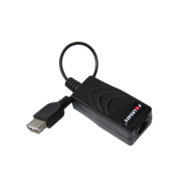 Folksage Folksage-6 FS-6201U USB Extender até 200m Folksage
