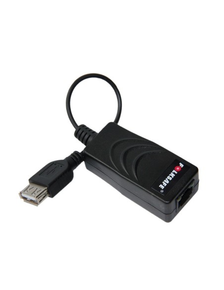 Folksage Folksage-6 FS-6201U USB Extender até 200m Folksage