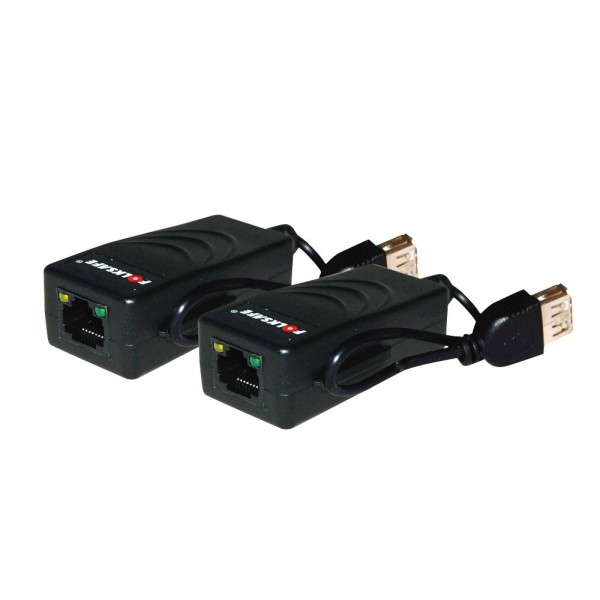 Comprar FOLKSAFE FOLKSAFE-6 Extensor USB hasta 200m Folksafe FS-6201U