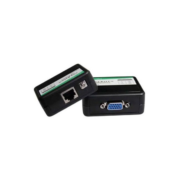 Folksage Folksage-7 FS-6001P VGA Video Extender via UTP CAT5E / 6 180m Folksage