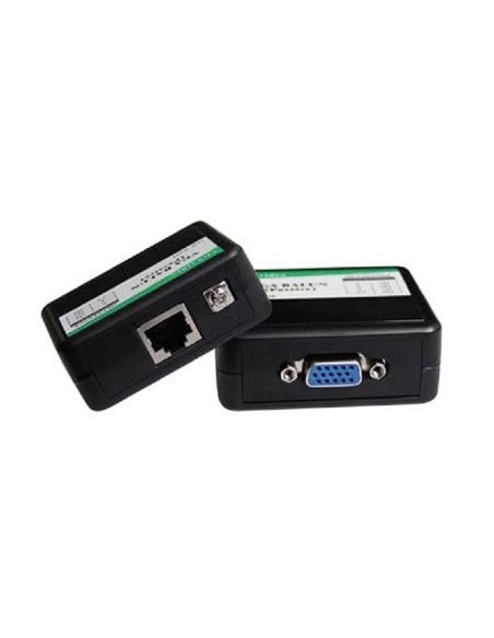 Folksage Folksage-7 FS-6001P VGA Video Extender via UTP CAT5E / 6 180m Folksage