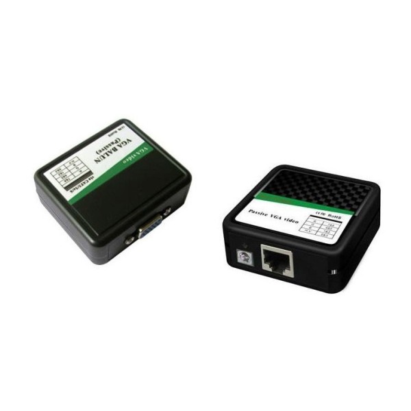 Comprar FOLKSAFE FOLKSAFE-7 Extensor vídeo VGA vía UTP cat5e/6 180m Folksafe FS-6001P