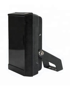 Bysecur bysecur-113 bsc25122 foco infravermelho 200m. 15º Abertura 12 LED Anti-Vandálico IP66 Suporte de Parede 2