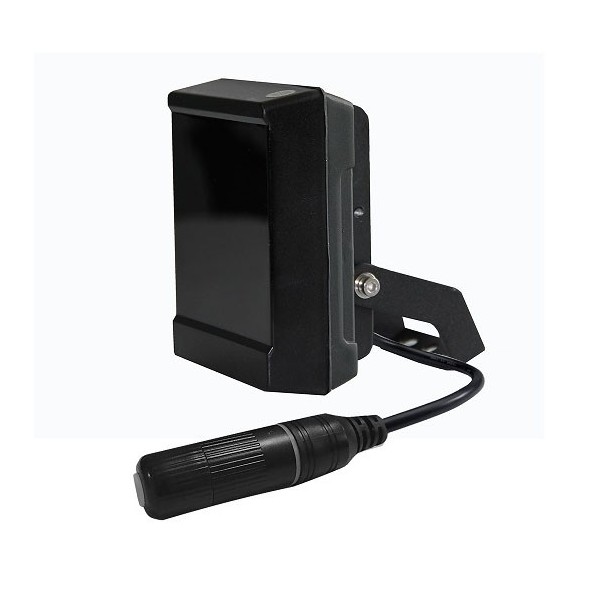 Comprar BYSECUR BYSECUR-114 Foco Infrarrojo de alcance 40m. 45º de apertura. POE BSC22228