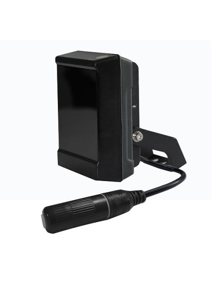 Comprar BYSECUR BYSECUR-114 Foco Infrarrojo de alcance 40m. 45º de apertura. POE BSC22228