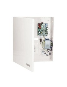 Comprar RISCO RISCO-74 Fuente Alimentación en BUS 3A Grado 3 Caja Transformador y 2 relés para centrales LightSYS+ RP128PSPSEUA