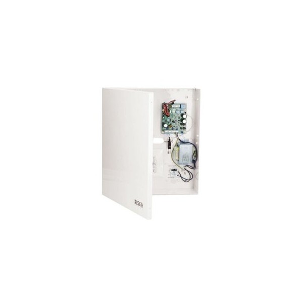 Kaufen RISCO RISCO-74 BUS-Netzteil 3A Grad 3 Gehäuse Transformator und 2 Relais für LightSYS+-Zentralen