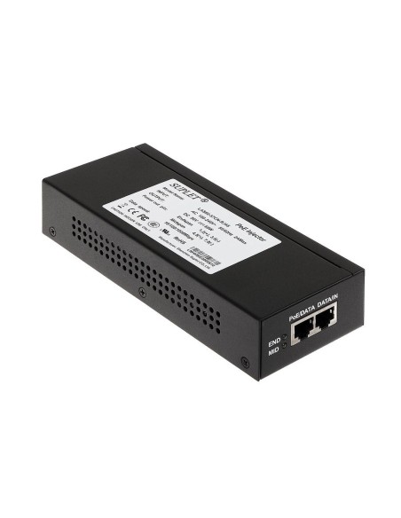Comprar HIKVISION ACCESSORIES HIK-181 Fuente alimentación Inyector PoE Midspan 60W POE,LAS60-57CN-RJ45,60W