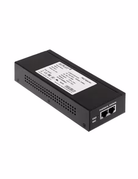 Kaufen HIKVISION ACCESSORIES HIK-181 Netzteil-Injektor PoE Midspan 60W