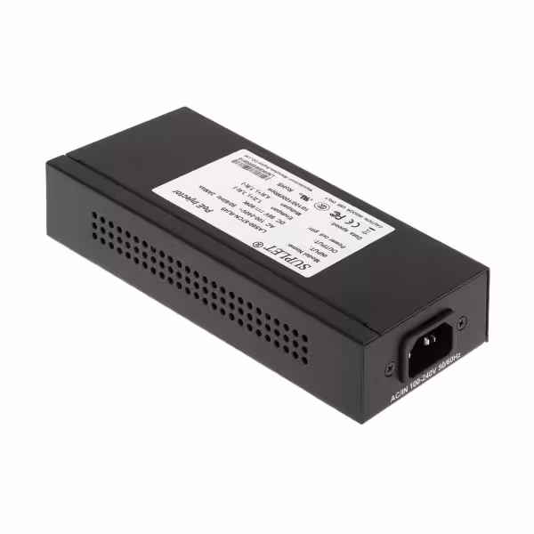 Kaufen HIKVISION ACCESSORIES HIK-181 Netzteil-Injektor PoE Midspan 60W