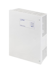 Bysecur Bysecur-116 BSC02979 12V - 5A fonte de alimentação com caixa e bateria Backup 7ah (não incluído)