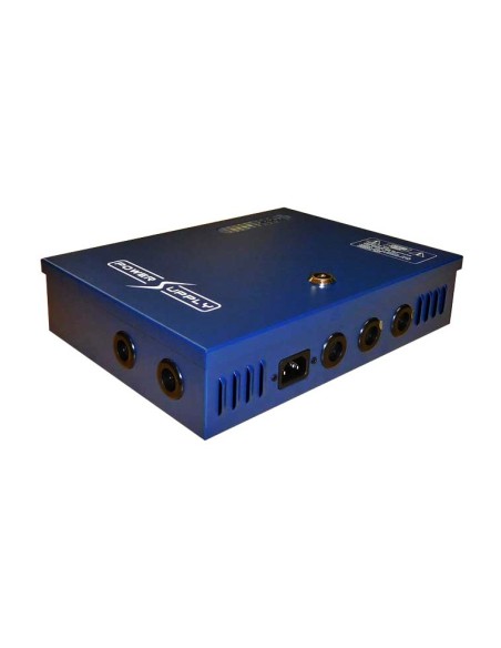 Kaufen FOLKSAFE FOLKSAFE-9 CCTV-Netzteil 12V 20A 18 Ausgänge Folksafe