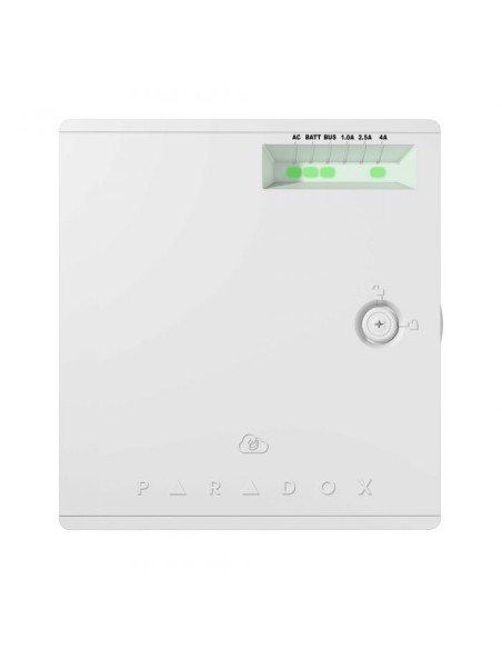 Comprar PARADOX PARADOX-42 Fuente de alimentación Paradox supervisada de 75W en caja. PS45