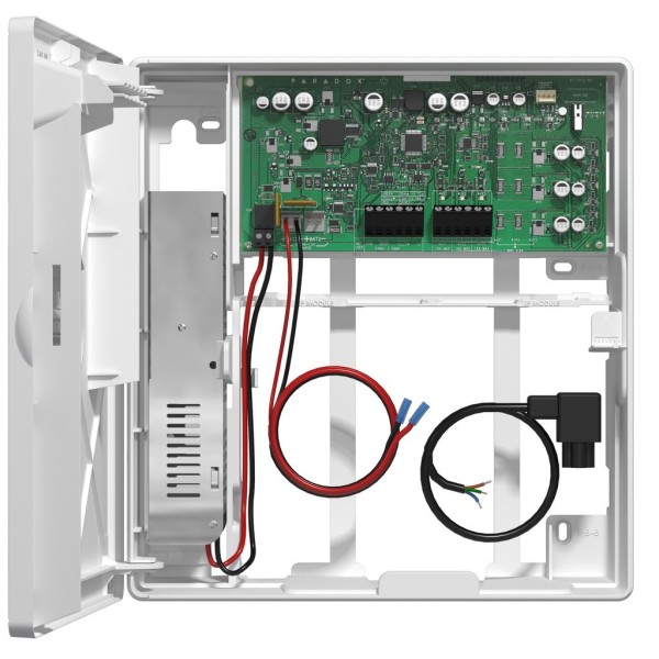 Comprar PARADOX PARADOX-42 Fuente de alimentación Paradox supervisada de 75W en caja. PS45