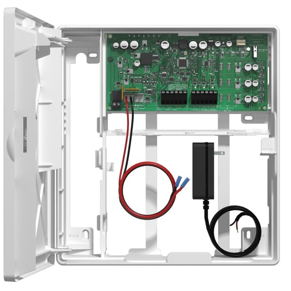 Comprar PARADOX PARADOX-42 Fuente de alimentación Paradox supervisada de 75W en caja. PS45