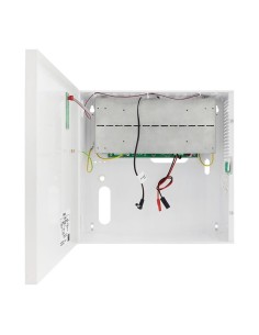 BYSECUR BYSECUR-283 Box-Switch-Bat Supply para Switch Poe 60w. Com carregador de bateria 2