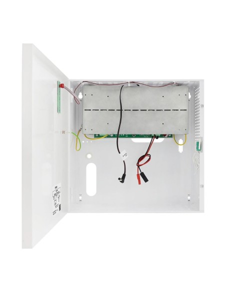 Comprar BYSECUR BYSECUR-283 Fuente de alimentación para Switch PoE 60W. Con Cargador Batería BOX-SWITCH-BAT