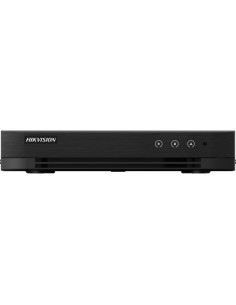 Comprar HIKVISION VALUE HIK-VALUE-514 Grabador DVR 4CH 1080 lite 1U H.265 Detección de movimiento 2.0 en todos los canales DS-72 2