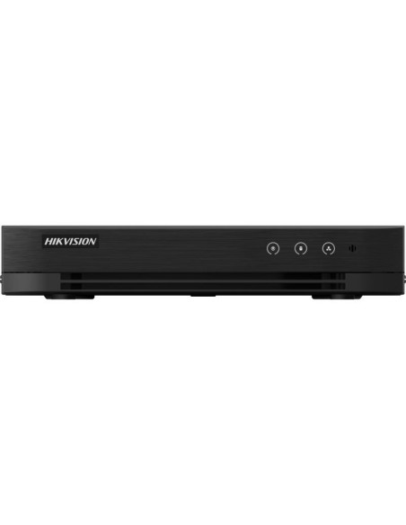 Valor Hikvision Hik-Valor-514 DS-7204HGHI-M1 / T Gravador DVR 4CH 1080 Lite 1U H.265 Detecção de Movimento 2.0 em Tudo Cana