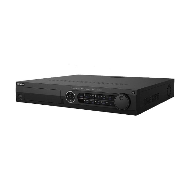 Comprar HIKVISION PRO HIK-PRO-124 Grabador DVR 5en1 16CH 4K 1.5U 4xHDD Audio 4/2 Alarma 16/4 Hikvision iDS-7316HUHI-M4/S