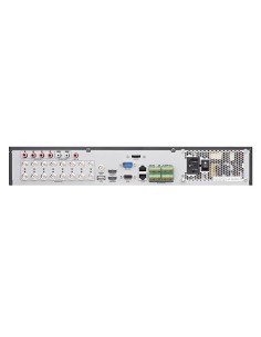 Kaufen HIKVISION PRO HIK-PRO-124 Rekorder DVR 5-in-1 16CH 4K 1,5U 4xHDD Audio 4/2 Alarm 16/4 Hikvision 2