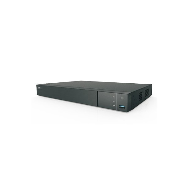 TVT TVT-97 TD-2116NE-HP Gravador DVR 5N1 16CH 8MP + 8P 8MP E / S Audio 2HDD TVT